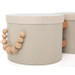 Label Label Nougat Houten Bongo's LLWT-04519
