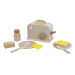 Label Label Nougat Houten Broodrooster LLWT-37094