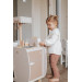 Label Label Nougat Houten Broodrooster LLWT-37094