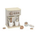 Label Label Nougat Houten Espresso Machine LLWT-37070