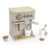 Label Label Nougat Houten Espresso Machine LLWT-37070