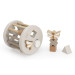 Label Label Nougat Houten Rollende Vormenstoof LLWT-37148