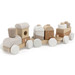 Label Label Nougat Houten Speelgoed Trein LLWT-34390