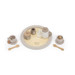 Label Label Nougat Houten Theeservies Set LLWT-37117