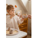 Label Label Nougat Houten Theeservies Set LLWT-37117