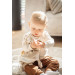 Label Label Nougat Knuffeldoekje LLPL-02676