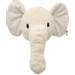 Label Label Elephant Elly Ivory Muurdecoratie LLPL-03994