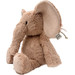 Label Label Elephant Elly Nougat 34 cm Knuffel LLPL-03949