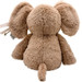 Label Label Elephant Elly Nougat 26 cm Knuffel LLPL-03932