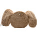 Label Label Elephant Elly Nougat Muurdecoratie LLPL-03956