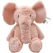 Label Label Elephant Elly Roze 34 cm Knuffel LLPL-03864