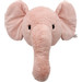 Label Label Elephant Elly Roze Muurdecoratie LLPL-03871