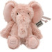 Label Label Elephant Elly Roze 15 cm Knuffel LLPL-03840