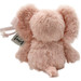 Label Label Elephant Elly Roze 15 cm Knuffel LLPL-03840