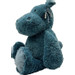 Label Label Hippo Harvey Blauw 34 cm Knuffel LLPL-04069