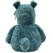 Label Label Hippo Harvey Blauw 34 cm Knuffel LLPL-04069