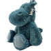 Label Label Hippo Harvey Blauw 26 cm Knuffel LLPL-04052