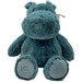 Label Label Hippo Harvey Blauw 26 cm Knuffel LLPL-04052