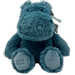 Label Label Hippo Harvey Blauw 15 cm Knuffel LLPL-04045