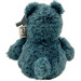 Label Label Hippo Harvey Blauw 15 cm Knuffel LLPL-04045
