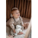Label Label Hippo Harvey Ivory 15 cm Knuffel LLPL-04120