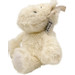 Label Label Hippo Harvey Ivory 15 cm Knuffel LLPL-04120