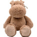Label Label Hippo Harvey Nougat 34 cm Knuffel LLPL-04106