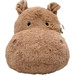 Label Label Hippo Harvey Nougat Muurdecoratie LLPL-04113