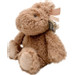 Label Label Hippo Harvey Nougat 15 cm Knuffel LLPL-04083