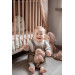 Label Label Hippo Harvey Nougat 15 cm Knuffel LLPL-04083