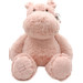 Label Label Hippo Harvey Roze 34 cm Knuffel LLPL-04021