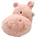 Label Label Hippo Harvey Roze Muurdecoratie LLPL-04038
