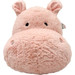Label Label Hippo Harvey Roze Muurdecoratie LLPL-04038