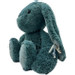 Label Label Rabbit Rosa Blauw 34 cm Knuffel LLPL-04229