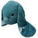Label Label Rabbit Rosa Blauw Muurdecoratie LLPL-04236
