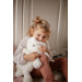 Label Label Rabbit Rosa Ivory 34 cm Knuffel LLPL-04304