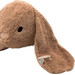 Label Label Rabbit Rosa Nougat Muurdecoratie LLPL-04274