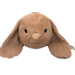 Label Label Rabbit Rosa Nougat Muurdecoratie LLPL-04274