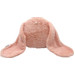 Label Label Rabbit Rosa Roze Muurdecoratie LLPL-04199