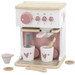 Label Label Roze Houten Espresso Machine LLWT-24883