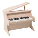 Label Label Roze Houten Piano LLWT-04373