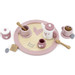 Label Label Roze Houten Theeservies Set LLWT-24838