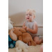Label Label Elephant Elly Nougat 26 cm Knuffel LLPL-03932
