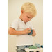 Label Label Zwart/Wit Silicone Stapeltoren LLST-15379