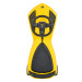 Lamborghini Swing Car Yellow Wiebelauto 13773
