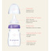Lansinoh 240 ml Natural Wave Fles 75480