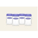 Lansinoh 4 x 160 ml Natural Wave Bewaarflesjes voor Moedermelk 20517