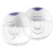 Lansinoh Hands-Free Dubbele Elektrische Borstkolf 53752