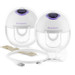 Lansinoh Hands-Free Dubbele Elektrische Borstkolf 53752