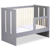 Babykamer Bo: Ledikant, Commode en 2-Deurskast